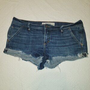 388. Abercrombie & Fitch Shorts Sz 10 W30